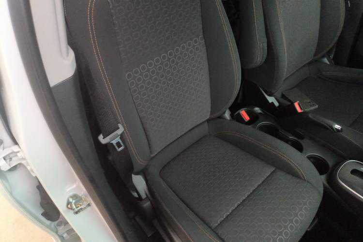 Used Chevrolet Trax 2017 1.4T Automatic Two-Wheel Drive Comfort Version