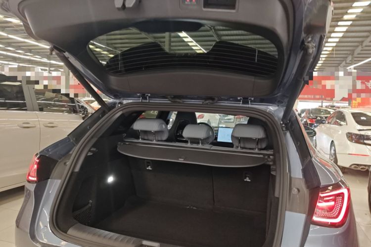 Used BYD Seal 06GT 2025 Intelligent Driving Version 605 Heatwave Edition