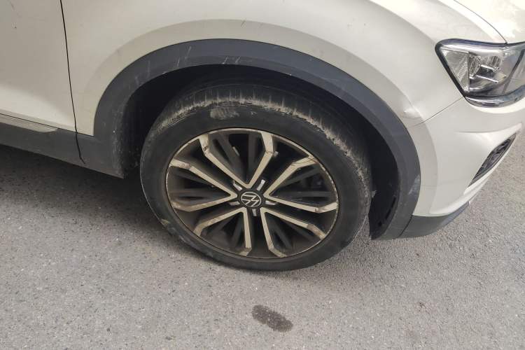 Used Volkswagen T-ROC 2022 280TSI DSG Two-Wheel Drive Comfort PLUS
