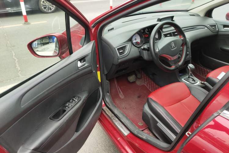 Used Peugeot 308 2013 1.6L Automatic YouShang Model