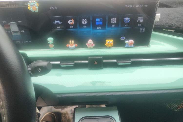 Used BAW Yuanbao 2022 Smart Version