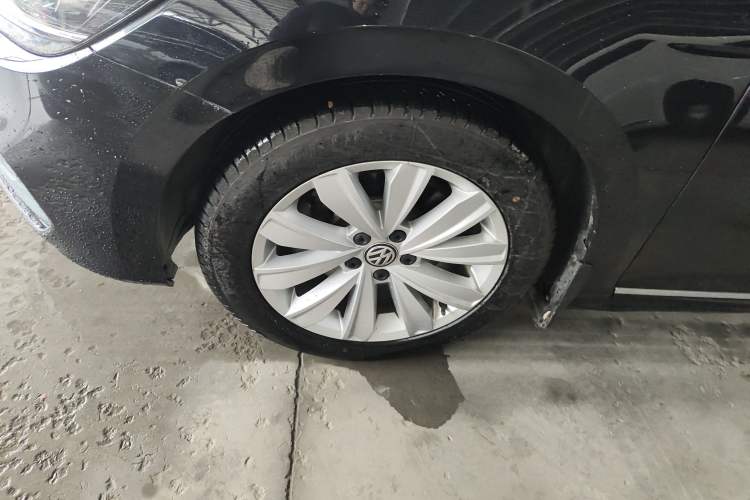 Used Volkswagen Passat 2019 330TSI Elite Edition China VI
