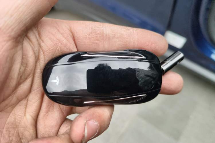 Used Tesla Model X 2016 X 75D