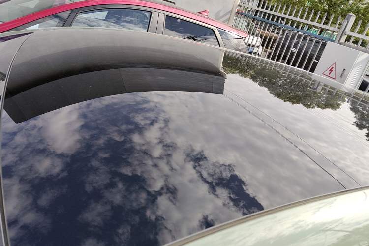 Used BYD Seal 06GT 2025 550 All-Wheel-Drive Heatwave Edition
