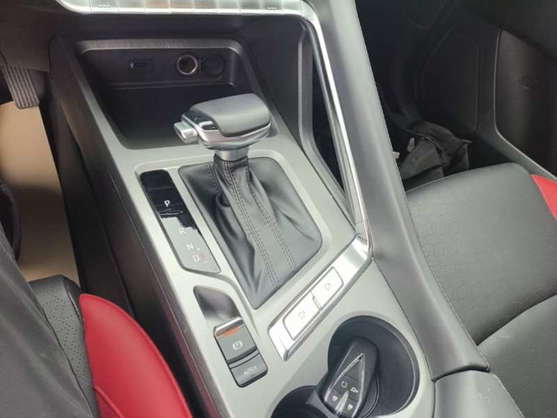 Used CHANGAN CS35PLUS 2021 Blue Whale NE 1.4T DCT Prestige Model — 13
