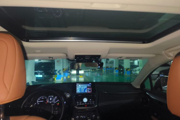 Used Lexus NX 2020 200 All-Wheel Drive Fēngshàng Version China VI Standard