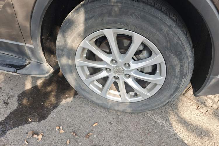 Used Buick Envision 2016 20T Two-Wheel-Drive Elite Model
