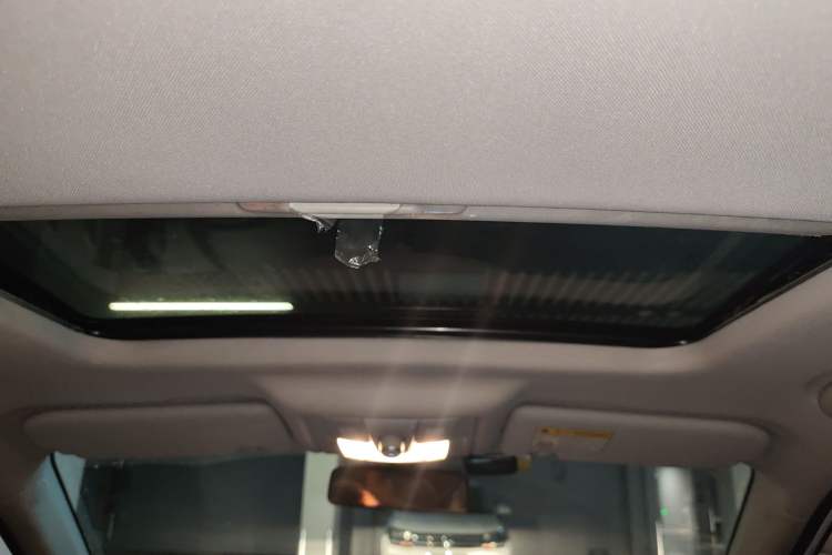 Used MG GS 2017 20T Automatic Prestige Edition Headliner