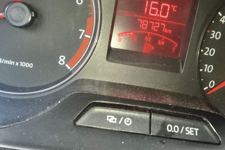 Used Volkswagen Santana 2013 1.6L Automatic Fashion Edition