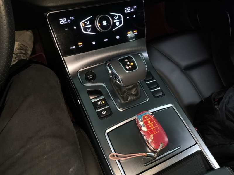 Used Hongqi H5 2022 Classic Model Facelift 1.5T DCT Qiyun Edition — 13