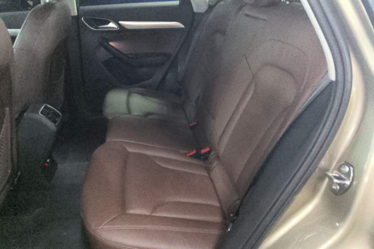 Used Audi Q3 2017 35 TFSI Style Edition Left Rear Seat