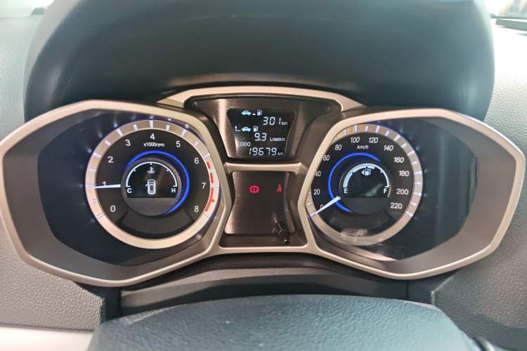 Used JAC Refine S3 2014 1.5L Manual Luxury Smart Model
