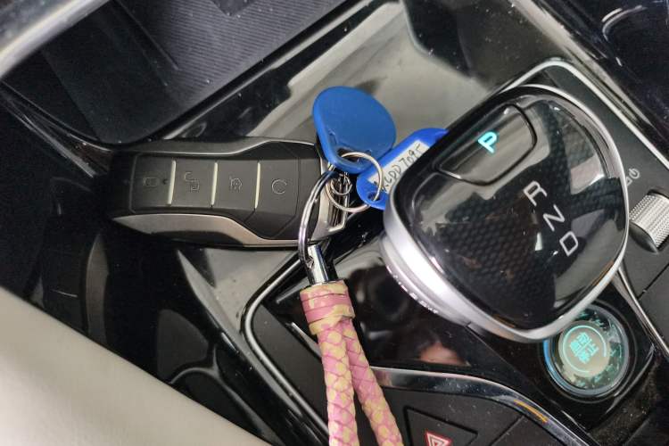 Used BYD Song PLUS New Energy 2021 EV Flagship Model