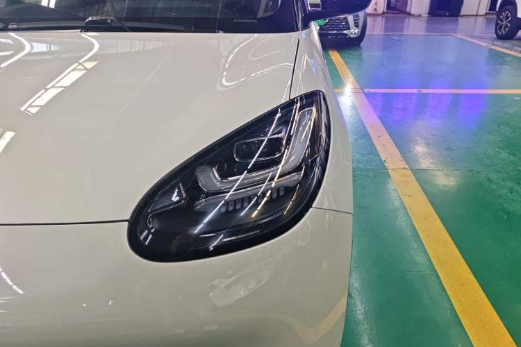 Used Wuling Bingo 2023 333 km Enjoyment Version