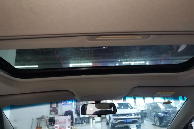 Used Chevrolet Monza 2022 320 Automatic Enjoyment Sunroof Version Headliner