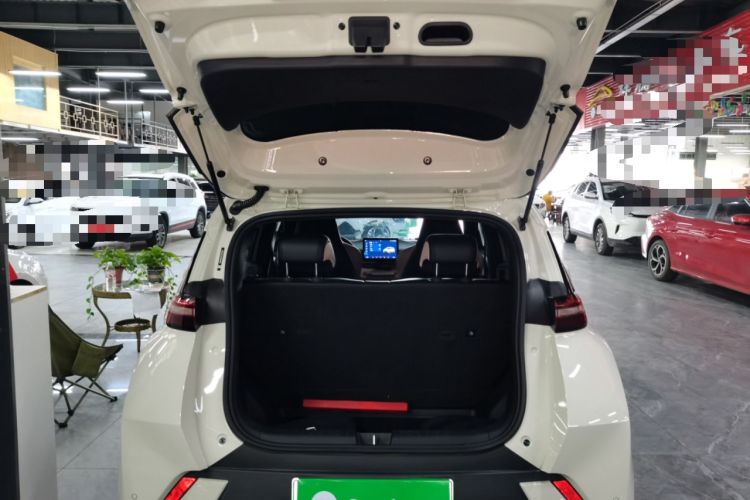 Used BYD Seagull 2025 405 km Flying Edition Trunk