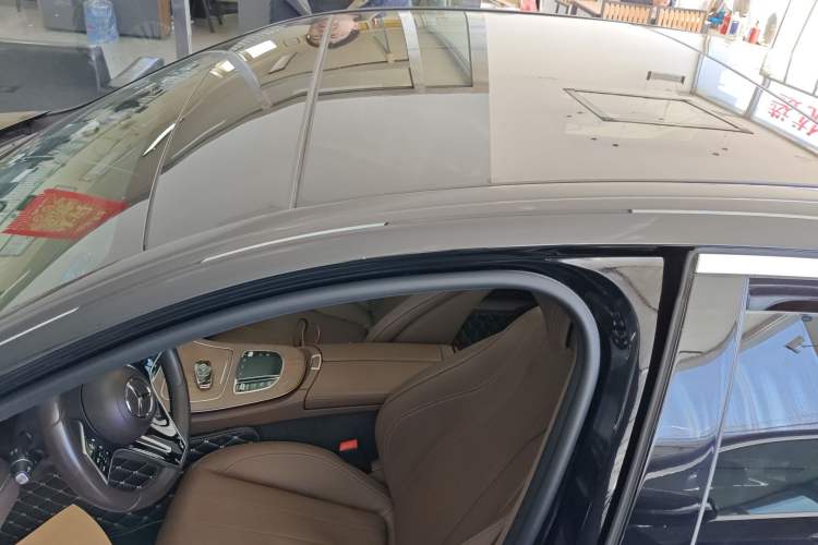 Used Mercedes-Benz E-Class 2023 E 300 L Luxury Model
