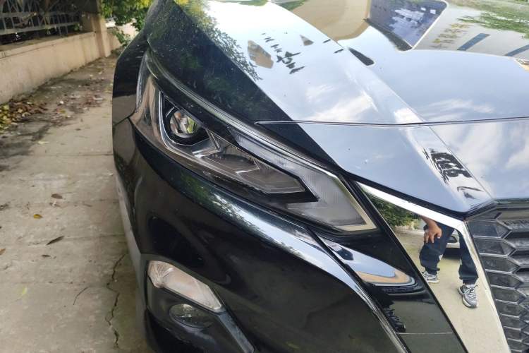 Used Nissan Teana 2021 2.0L XL Comfort Edition