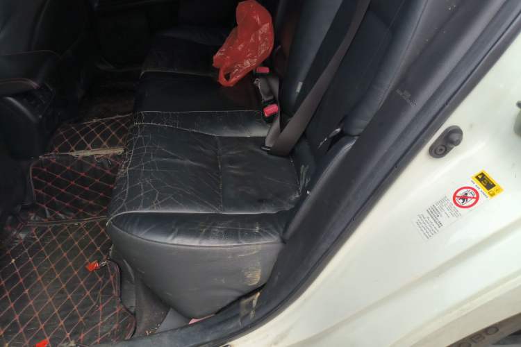 Used Toyota Reiz 2012 2.5V Fengdu Elite Stylish Edition Left Rear Seat