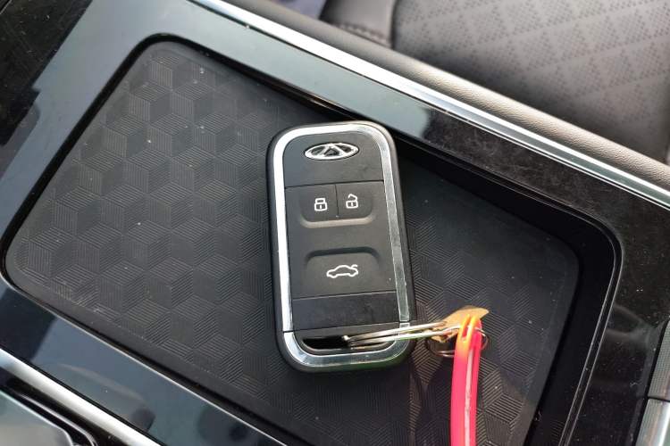 Used Chery Tiggo 8 2020 Revised Version 290TGDI Automatic Fashion Edition