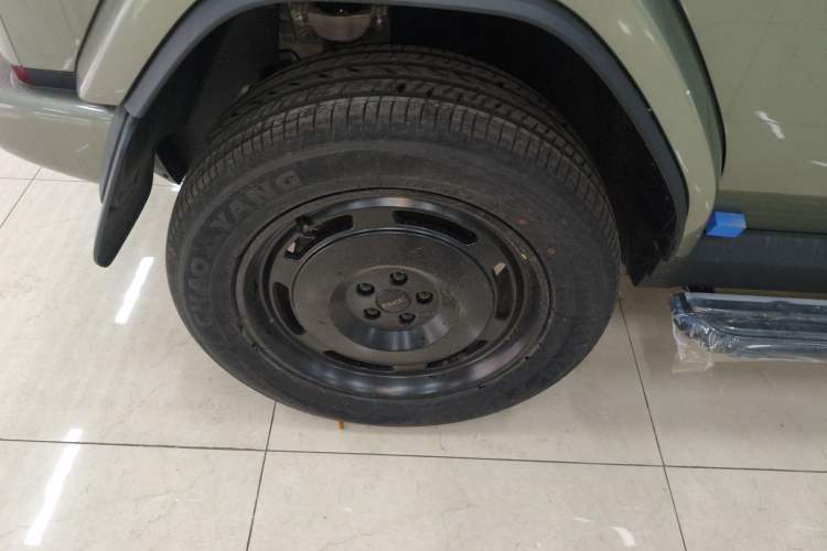 Used iCAR V23 2025 401 Two-Wheel Drive Advanced Edition Right Rear Wheel Hub