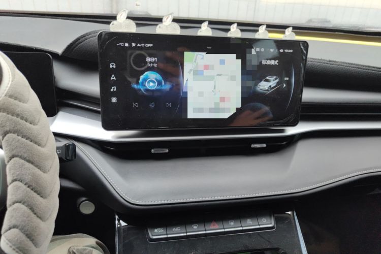 Used Haval H6 2021 3rd Generation 1.5T Automatic Two-Wheel Drive Pro
