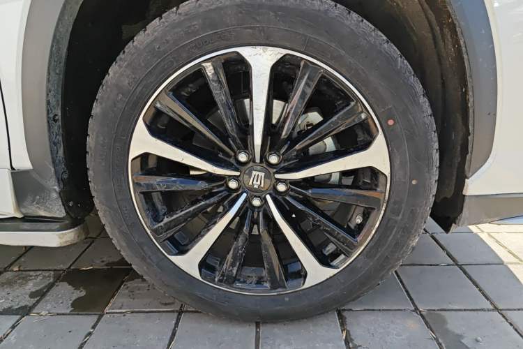 Used Toyota Crown Kluger 2023 2.5L HEV Four-Wheel Drive Prestige Edition