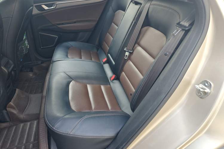 Used Geely Auto Emgrand GS 2016 Sport Edition 1.3T Automatic ZhenShang Model