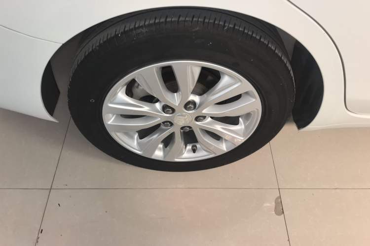 Used Buick GT 2021 Exemplar 1.5L Automatic Elite Version
