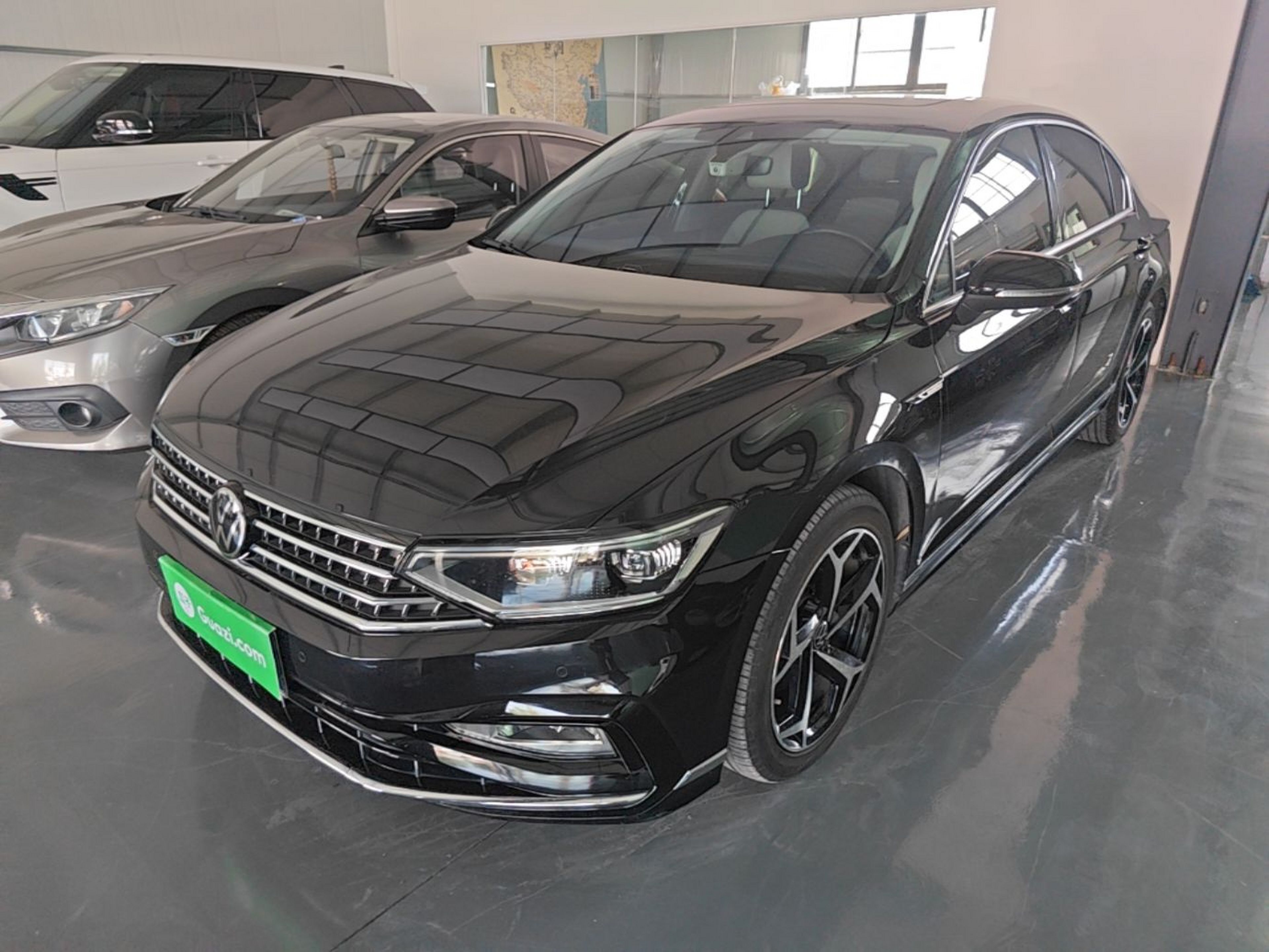 Under Front Bumper