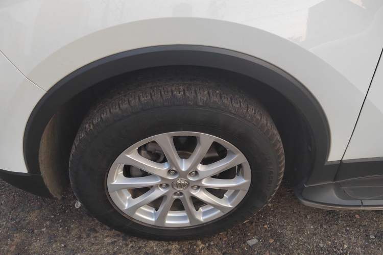 Used Buick Envision 2017 20T Two-Wheel Drive Elite Version
