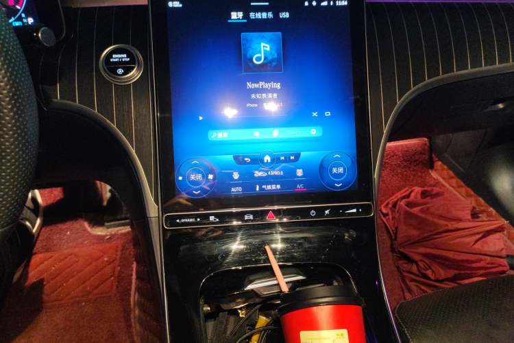 Used Mercedes-Benz C-Class 2022 C 200 L Sport Edition