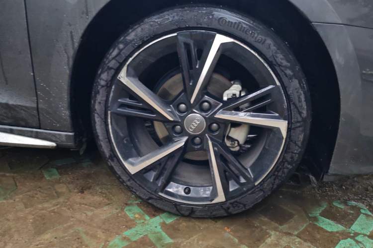 Used Audi A3 2021 A3L Limousine 35 TFSI Fashion Sport Model