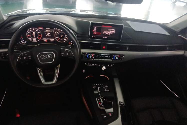 Used Audi A4 2017 45 TFSI allroad quattro Sport model
