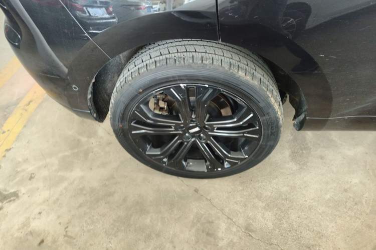 Used Wey VV5 2017 2.0T Flagship Edition