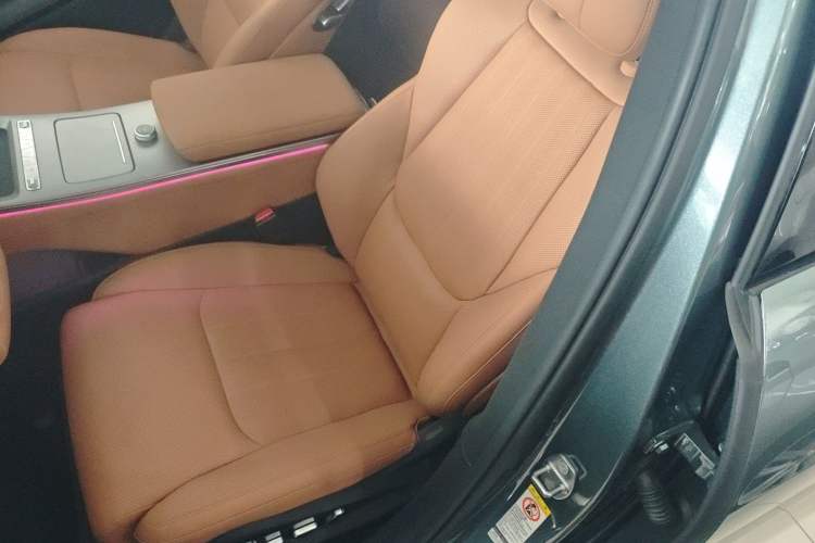 Used BYD Han L 2025 DM-p Four-Wheel-Drive LiDAR Flagship Model Left Front Seat