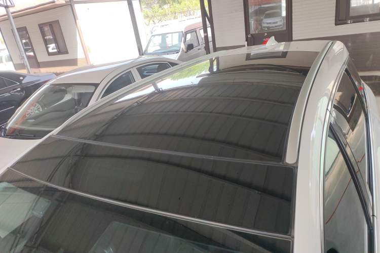 Used BYD Song MAX New Energy 2022 DM-i 105KM Flagship Model
