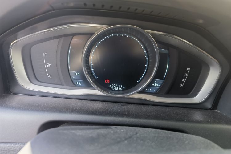 Used Volvo XC60 2014 T5 Zhiya Edition
