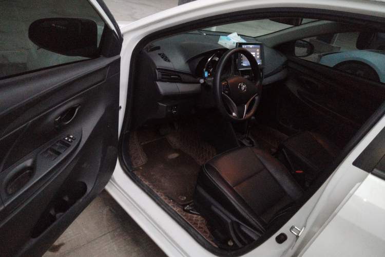 Used Toyota Vios 2022 1.5L CVT Active Drive CARE Edition