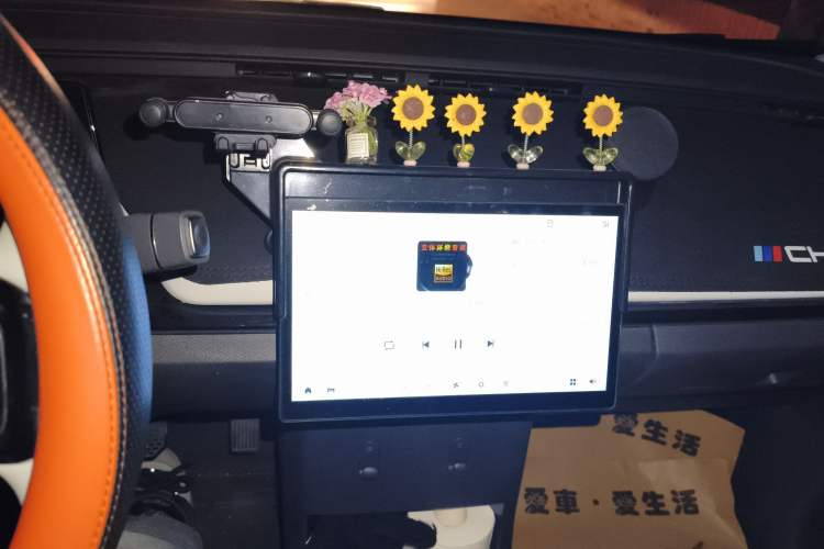 Used Chery Little Ant 2024 Revised Edition Youth Version 321 km Beloved Pro Version 29.23 kWh