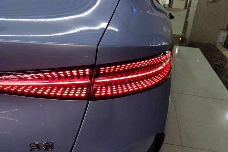 Used BYD Seal 2023 Champion Edition 550km Prestige Model