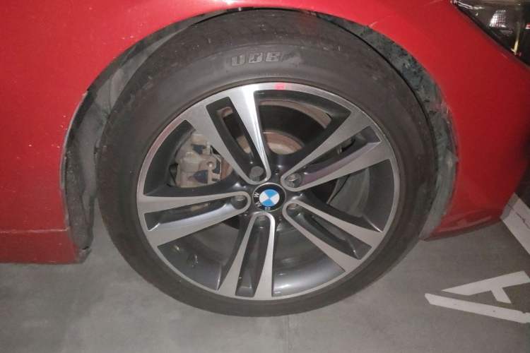 Used BMW 4 Series 2016 430i Convertible Design Package