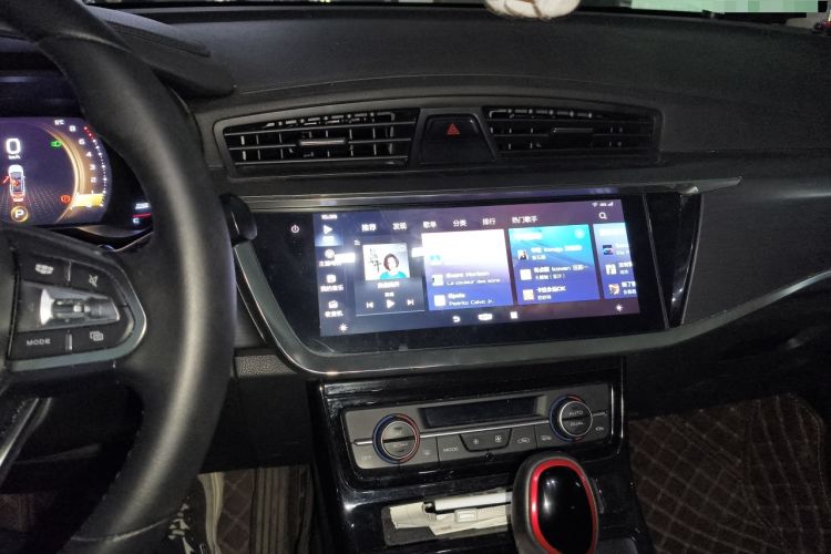 Used Geely Auto Emgrand GS 2020 1.4T CVT Ya