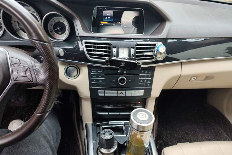 Used Mercedes-Benz E-Class 2015 Restyled E 260 L Sport Edition
