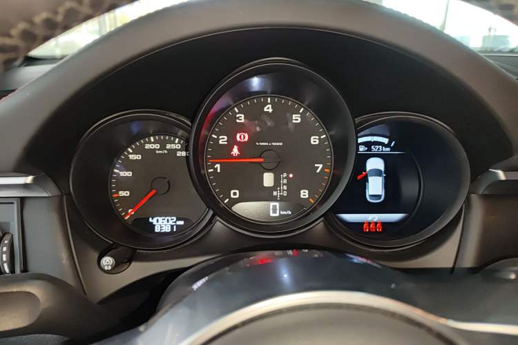 Used Porsche Macan 2021 Macan 2.0T
