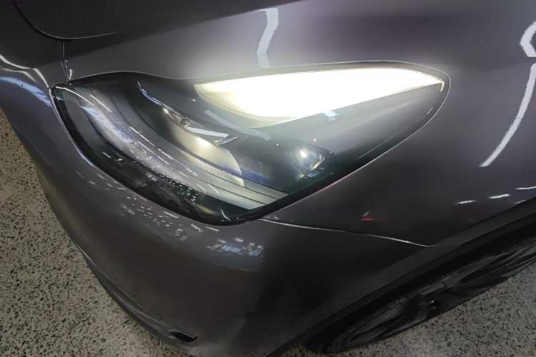 Used Tesla Model Y 2023 Rear-Wheel-Drive Version