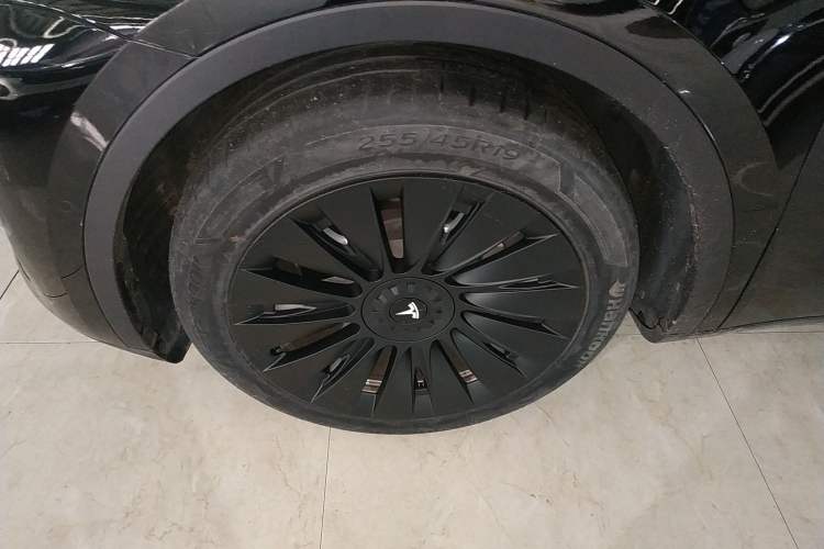 Used Tesla Model Y 2021 Standard Range Rear-Wheel Drive Version