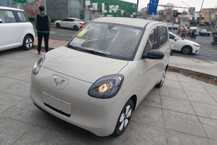 Used Wuling Hongguang MINIEV 2025 Four-Door Version Advanced Edition