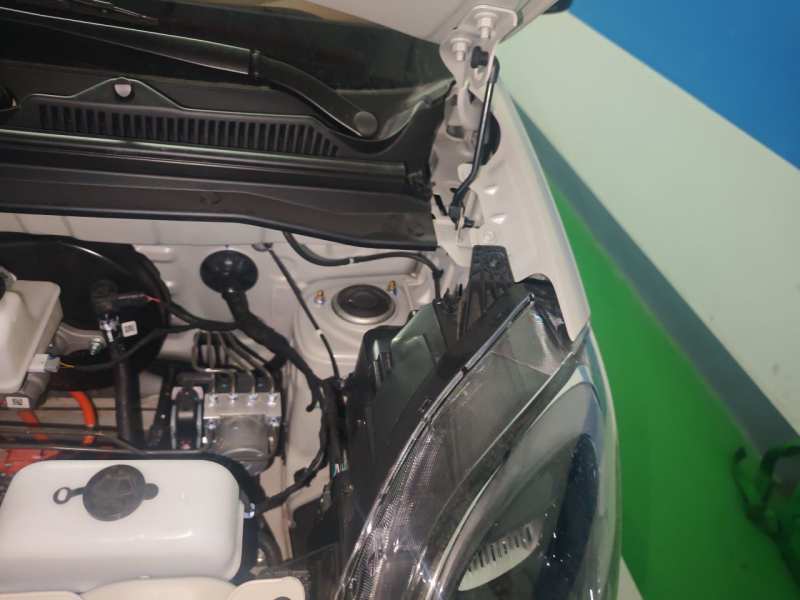 Used Wuling Hongguang MINIEV 2025 Four-Door Version Advanced Edition — 23