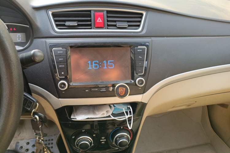 Used Great Wall C30 2015 Classic Edition 1.5L Manual Enjoyment Model
